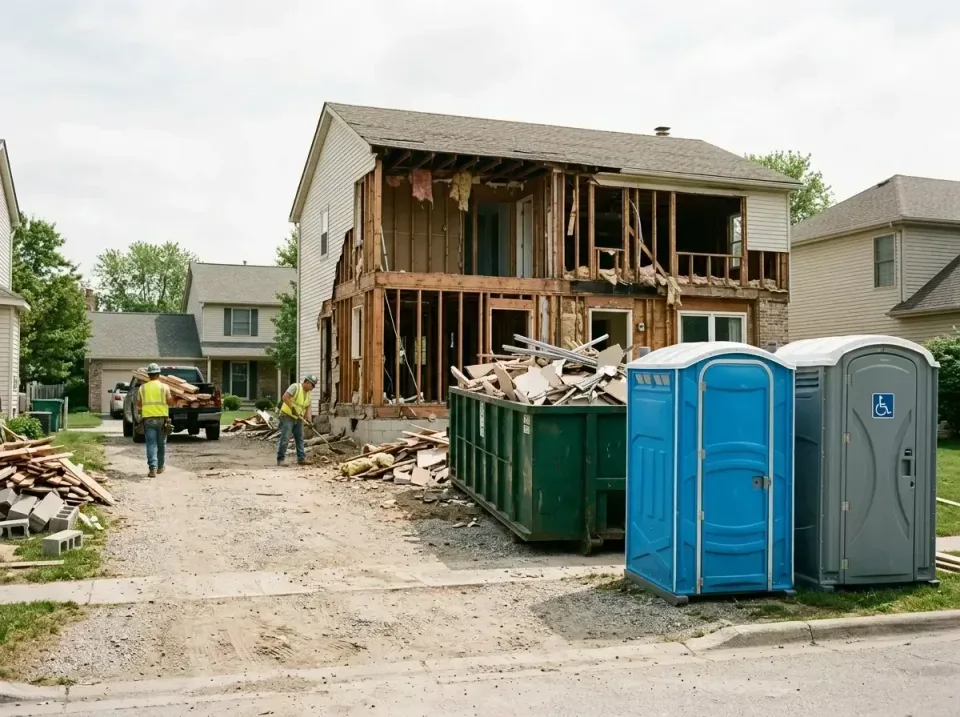 home-renovation-demolition-sit-010 — frequently asked questions, Portable Toilet & Dumpsters Rental in Lansdowne, VA